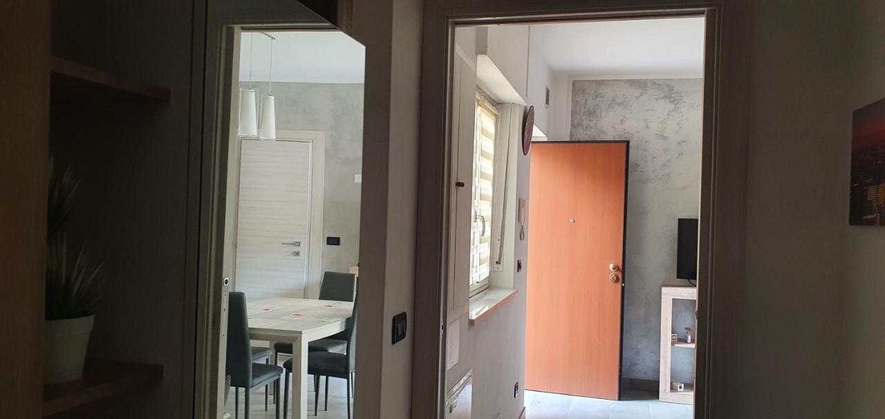 דירות אורבסאנו La Maison Di Aurora מראה חיצוני תמונה