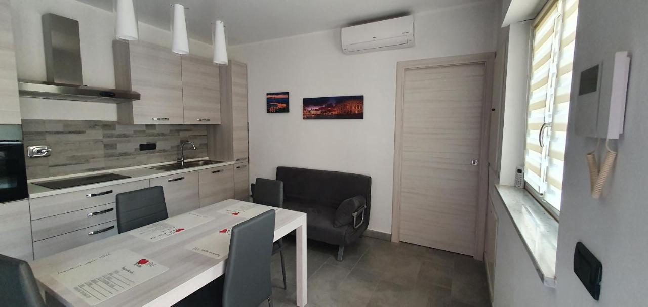 דירות אורבסאנו La Maison Di Aurora מראה חיצוני תמונה