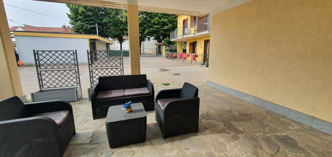 דירות אורבסאנו La Maison Di Aurora מראה חיצוני תמונה