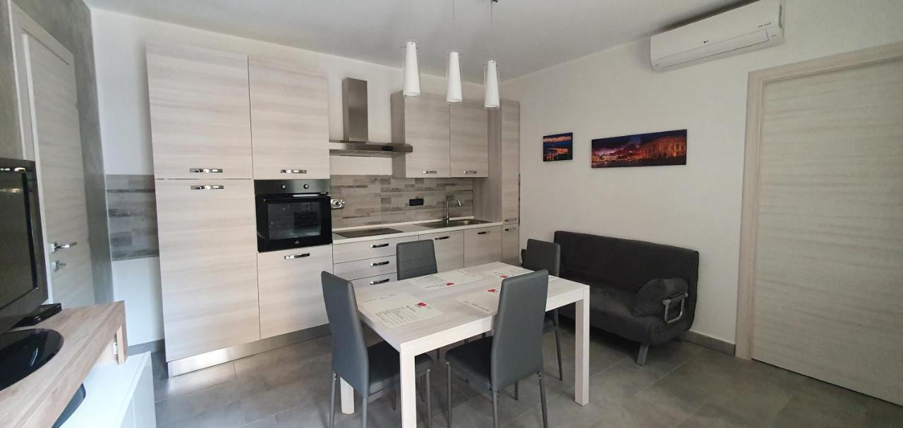 דירות אורבסאנו La Maison Di Aurora מראה חיצוני תמונה