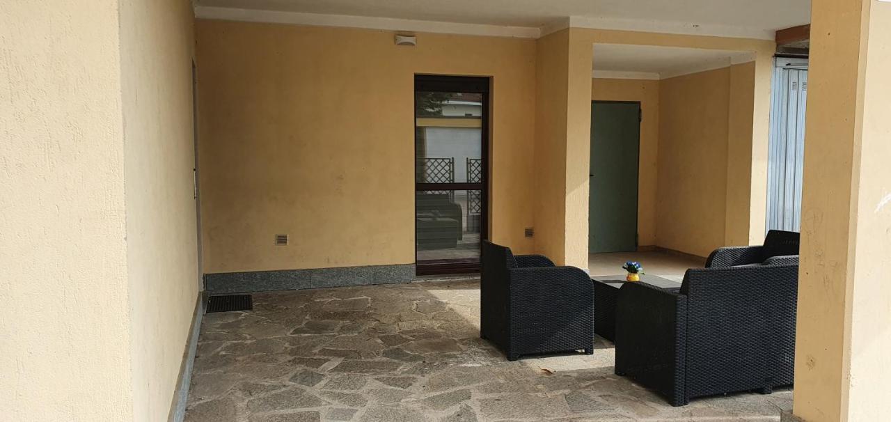 דירות אורבסאנו La Maison Di Aurora מראה חיצוני תמונה