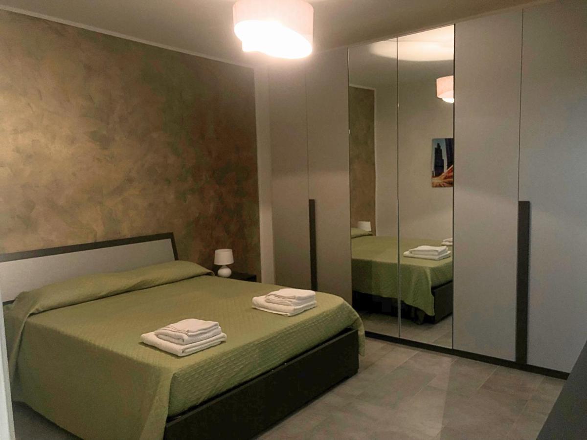 דירות אורבסאנו La Maison Di Aurora מראה חיצוני תמונה