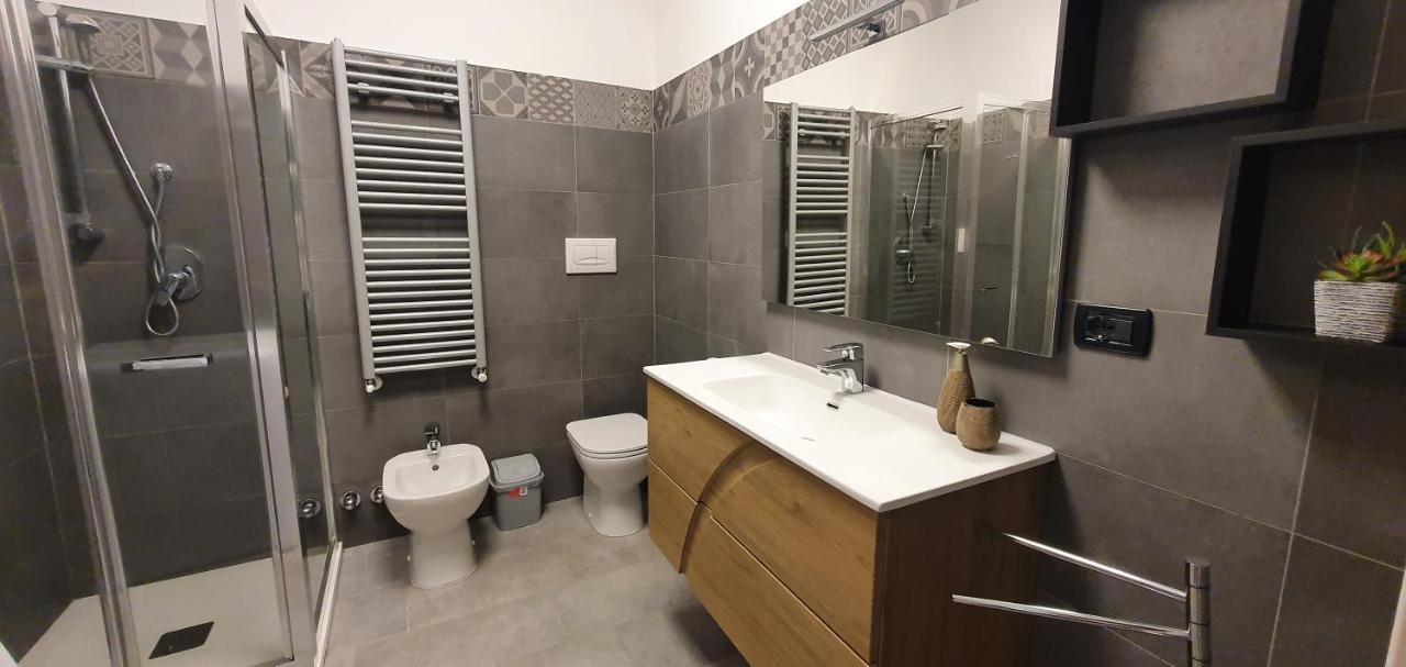 דירות אורבסאנו La Maison Di Aurora מראה חיצוני תמונה