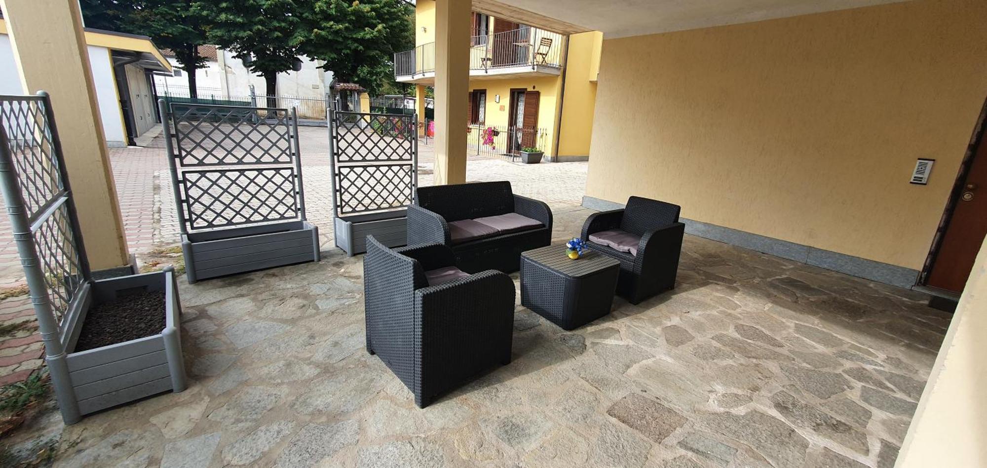 דירות אורבסאנו La Maison Di Aurora מראה חיצוני תמונה