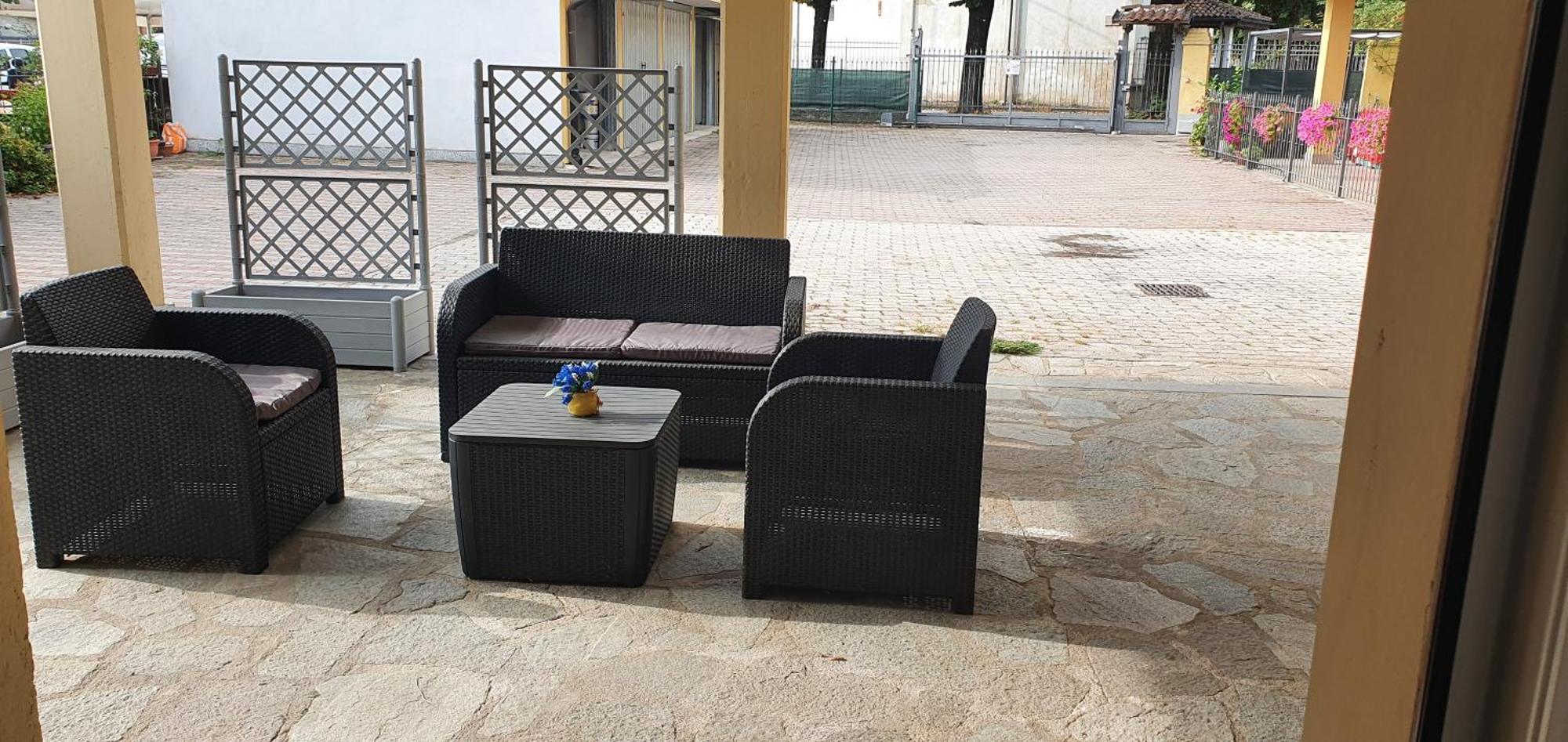 דירות אורבסאנו La Maison Di Aurora מראה חיצוני תמונה